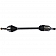 Cardone (A1) Industries CV Axle Shaft - 66-3812