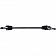 Cardone (A1) Industries CV Axle Shaft - 66-5431