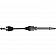 Cardone (A1) Industries CV Axle Shaft - 66-5446