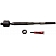 Moog Chassis Tie Rod End - EV470