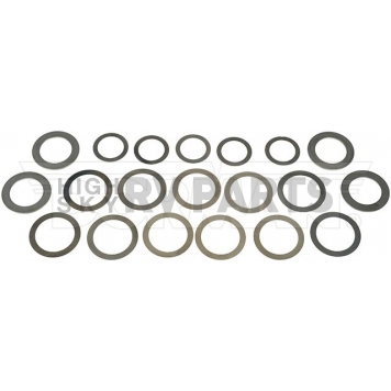 Dorman (OE Solutions) Differential Carrier Bearing - 697-035-1