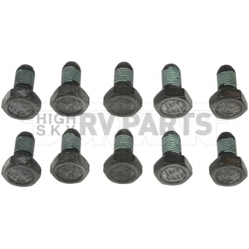 Dorman (OE Solutions) Differential Carrier Bearing - 697-035-2