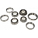 Dorman (OE Solutions) Differential Carrier Bearing - 697-035
