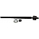 Moog Chassis Tie Rod End - EV425