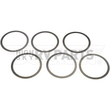 Dorman (OE Solutions) Differential Carrier Bearing - 697-037-1