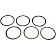 Dorman (OE Solutions) Differential Carrier Bearing - 697-037
