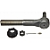 Moog Chassis Tie Rod End - ES444L