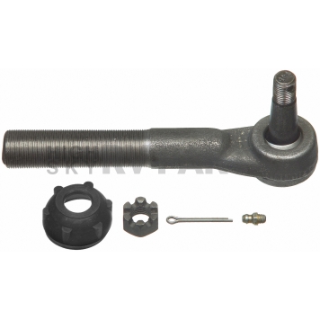 Moog Chassis Tie Rod End - ES444L-1