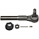 Moog Chassis Tie Rod End - ES444L