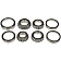 Dorman (OE Solutions) Differential Carrier Bearing - 697-036