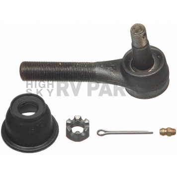 Moog Chassis Tie Rod End - ES435RL-1