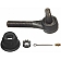 Moog Chassis Tie Rod End - ES435RL