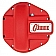 Currie Enterprises Differential Cover - 44-1005CTR