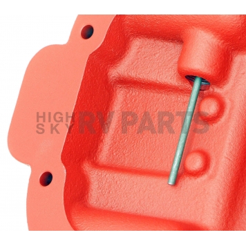 Currie Enterprises Differential Cover - 44-1005CTR-1