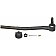 Moog Chassis Tie Rod End - ES387L