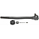 Moog Chassis Tie Rod End - ES387L