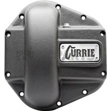 Currie Enterprises Differential Cover - 60-1005CTB
