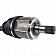 Cardone (A1) Industries CV Axle Shaft - 66-9747