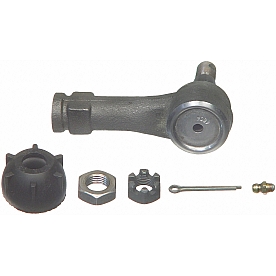 Moog Chassis Tie Rod End - ES455RL
