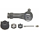 Moog Chassis Tie Rod End - ES455RL