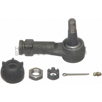 Moog Chassis Tie Rod End - ES455RL-1
