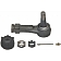 Moog Chassis Tie Rod End - ES455RL