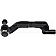 Dorman MAS Select Chassis Tie Rod End - TO81092