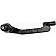 Dorman MAS Select Chassis Tie Rod End - TO81092