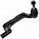 Dorman MAS Select Chassis Tie Rod End - TO81092