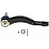 Dorman MAS Select Chassis Tie Rod End - TO90081