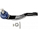 Dorman MAS Select Chassis Tie Rod End - TO90081