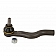 Moog Chassis Tie Rod End - ES801496