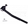 Dorman Chassis Tie Rod End - T436RLPR
