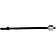 Dorman Chassis Tie Rod End - TI82150XL