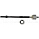 Dorman Chassis Tie Rod End - TI86050XL