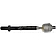 Dorman Chassis Tie Rod End - TI96190XL