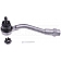 Dorman Chassis Tie Rod End - TO63201XL