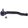 Dorman Chassis Tie Rod End - TO69231PR