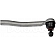 Dorman Chassis Tie Rod End - TO69311XL