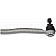 Dorman Chassis Tie Rod End - TO69311XL