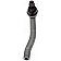 Dorman Chassis Tie Rod End - TO69311XL