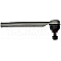 Dorman Chassis Tie Rod End - TO69312XL
