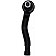 Dorman Chassis Tie Rod End - TO74371PR