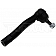 Dorman Chassis Tie Rod End - TO74371PR