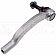 Dorman Chassis Tie Rod End - TO81072XL