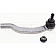 Dorman Chassis Tie Rod End - TO81072XL