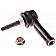 Dorman Chassis Tie Rod End - TO86165PR