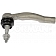 Dorman Chassis Tie Rod End - TO90421PR