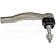 Dorman Chassis Tie Rod End - TO90422PR