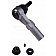 Dorman Chassis Tie Rod End - TO92435XL